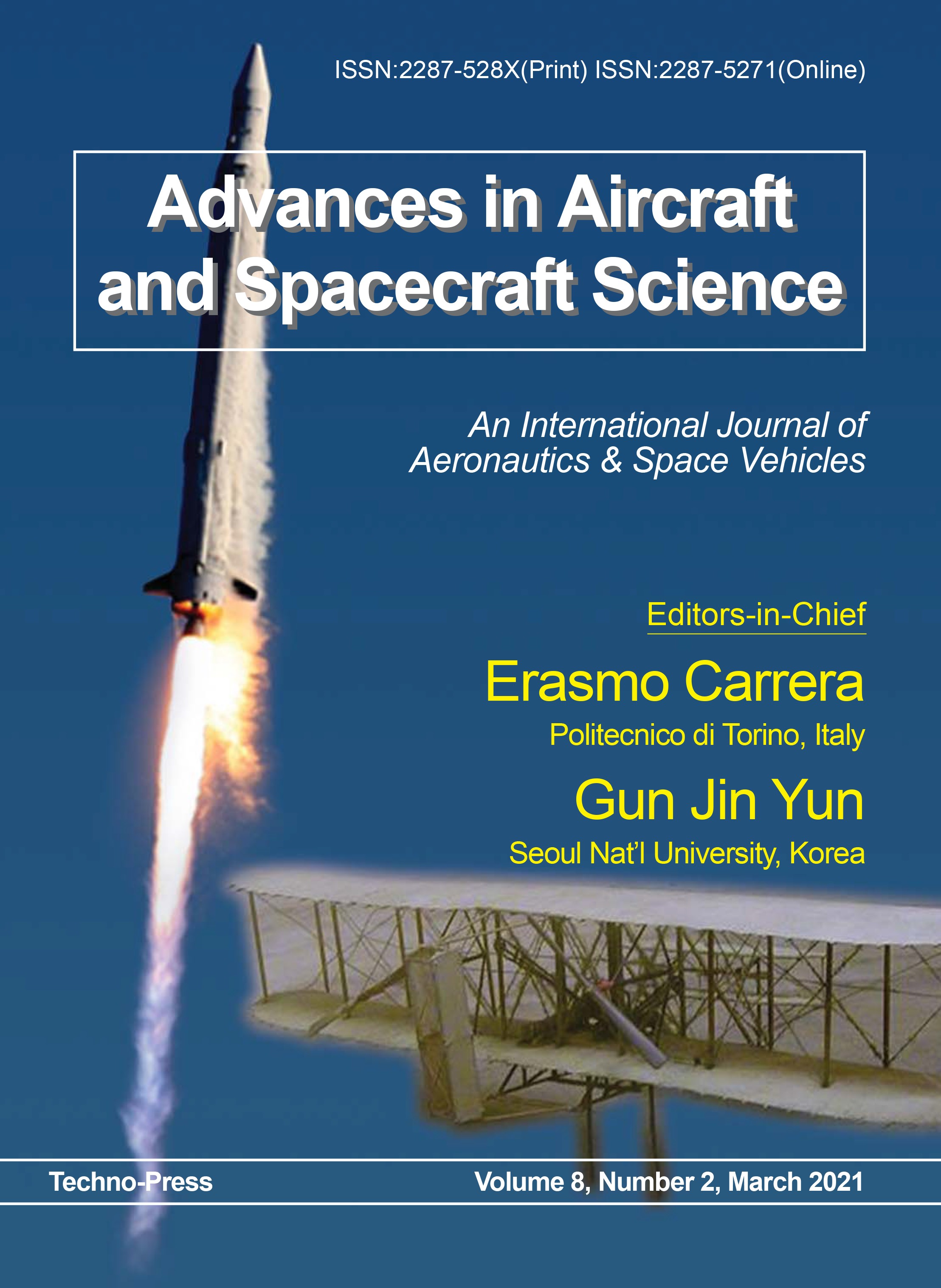 Advances in Aircraft and Spacecraft Science