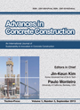 Advances in Concrete Construction