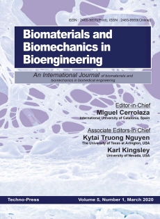 Biomaterials and Biomechanics in Bioengineering