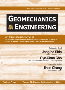 Geomechanics and Engineering A