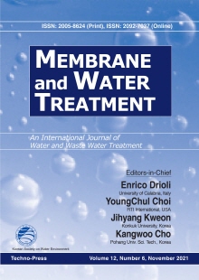 Membrane and Water Treatment
