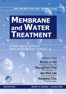 Membrane Water Treatment